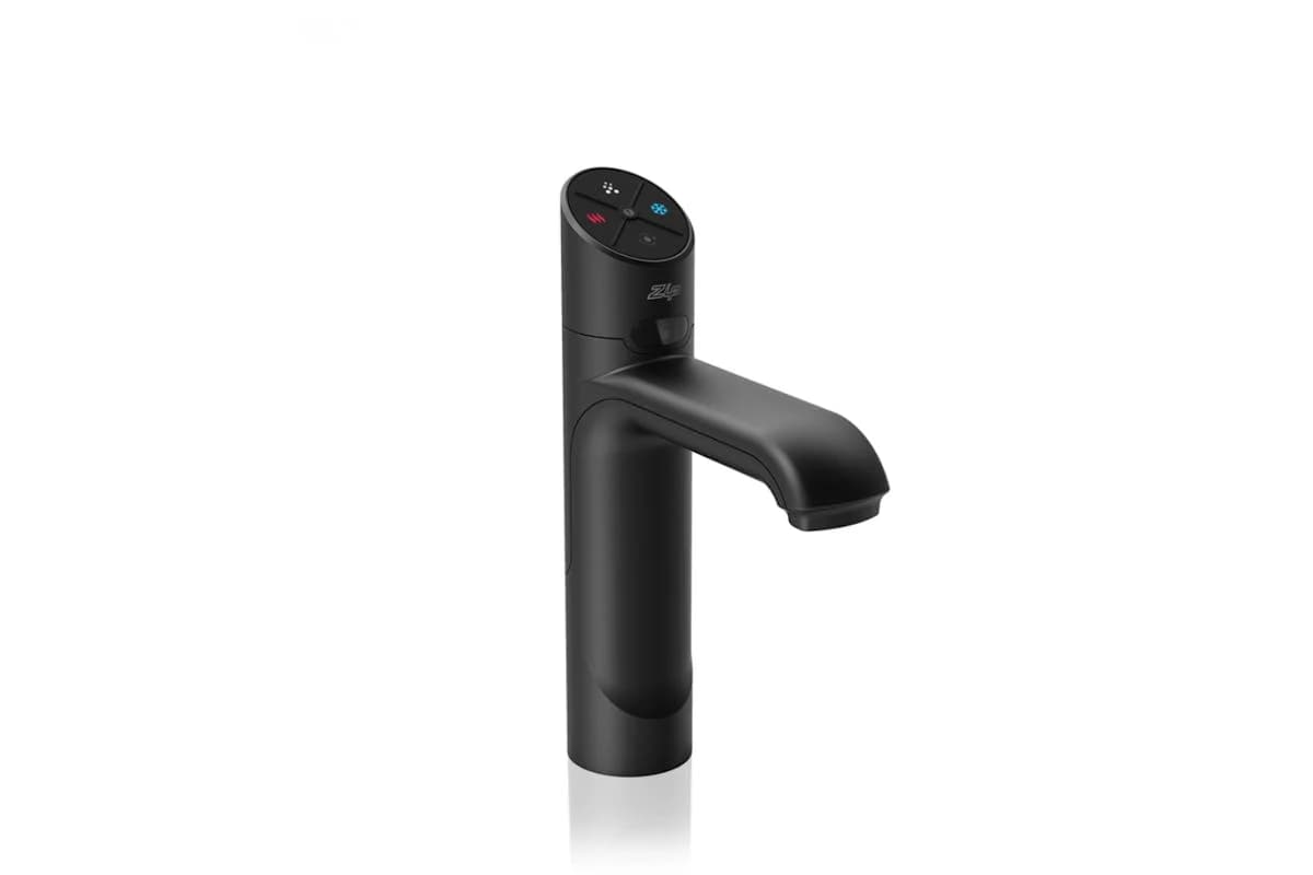 Zip Water HydroTap G5 Classic Plus Boiling Chilled Sparkling | Matt Black