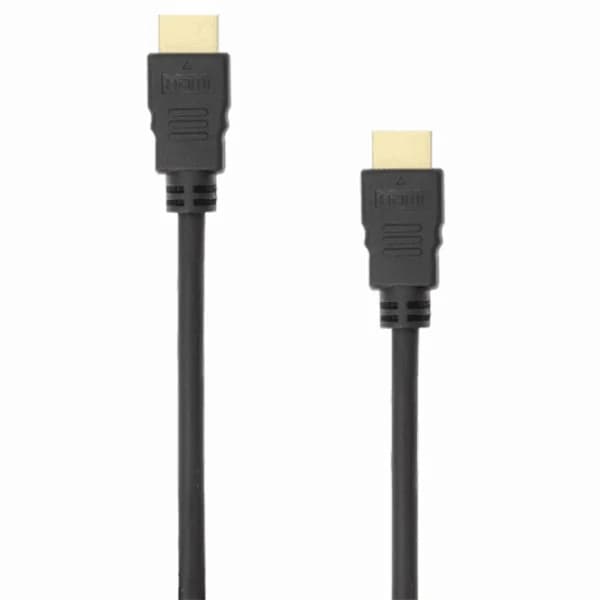 Sbox 3M HDMI Cable - Black | HDMI-3/R