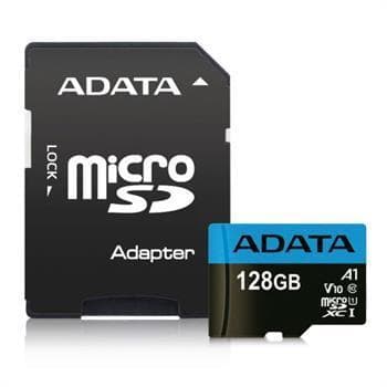 ADATA 128GB MICRO SD CARD CLASS 10 A1