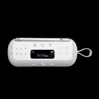 JBL Tuner 3 Portable DAB+/FM Bluetooth Radio | JBLTUNER3WHT