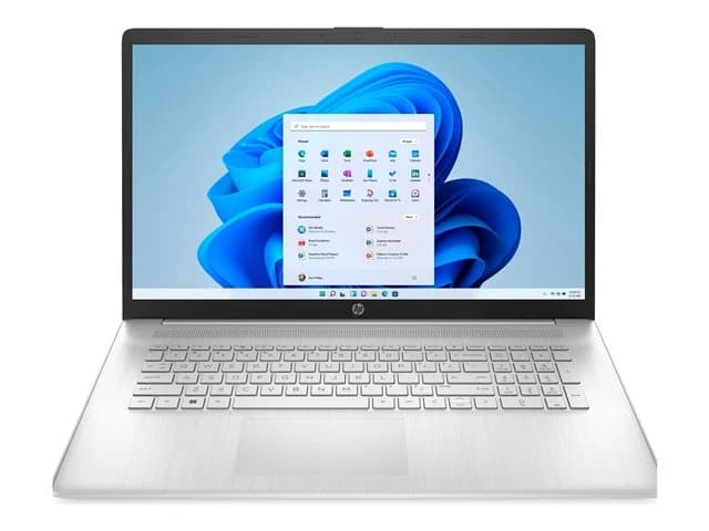 HP 17-cn0105na i5 8gb ram 512gb SSD – Silver