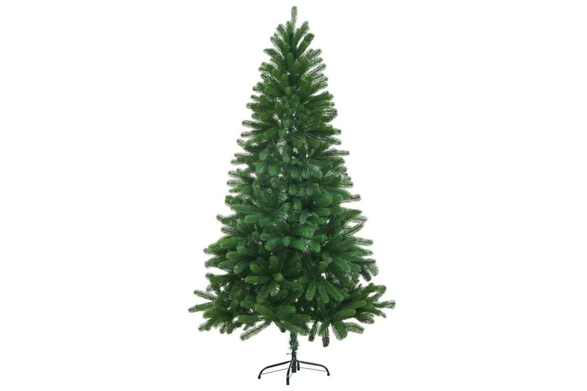 Vidaxl Faux Christmas Tree Lifelike Needles 150 Cm Green