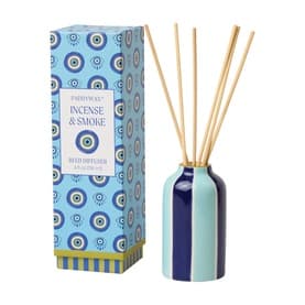 A Dopo Eye Ceramic Diffuser - Incense & Smoke