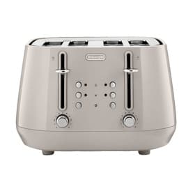 Eclettica Toaster Beige