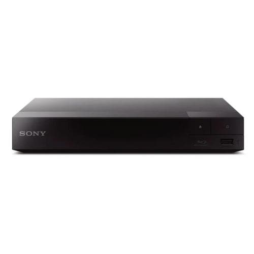 SONY            BLU RAY & DVD PLAYER
