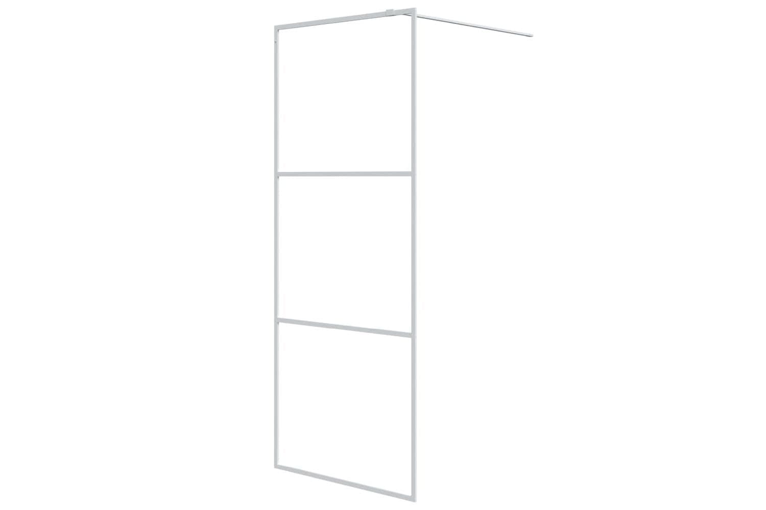vidaXL Walk-in Shower Wall