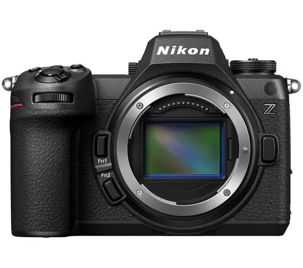 NIKON Z6 II Mirrorless Camera - Body Only