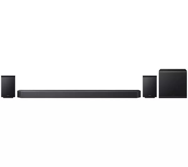 SAMSUNG HW-Q930H/XU 9.1.4 Wireless Sound Bar with Dolby Atmos