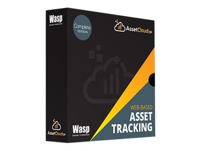 WASP TECHNOLOGIES - AssetCloudOp Complete - box pack + 1 Year Maintenance & Support - 5 users
