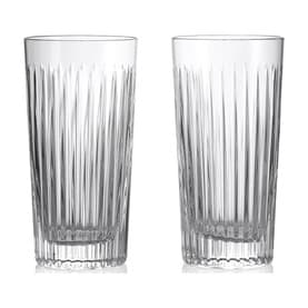Aras Highball Glass Set of Two