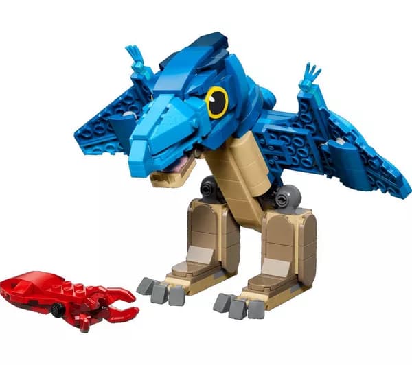 LEGO Jurassic World 77977 Baby Dinosaur: Pteranodon Set