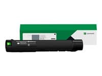 LEXMARK - black - original - toner cartridge