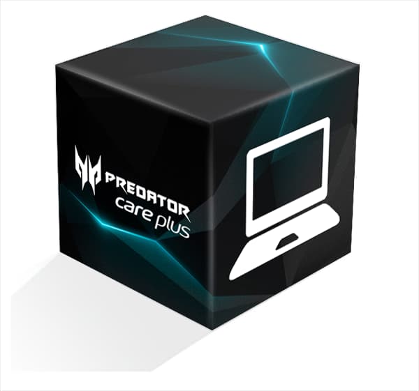 3 Years Carry-in including 1st Year International Warranty | Laptop Predator, Nitro, Aspire 7