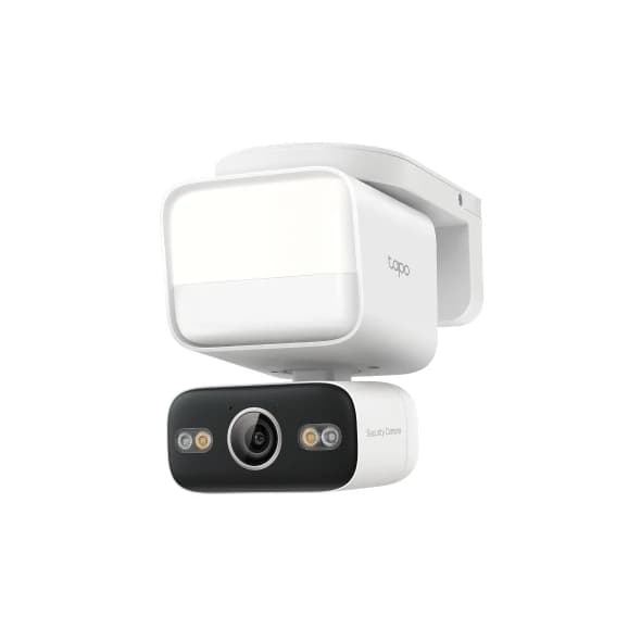 Tapo C710 Outdoor Pan/Tilt Security Floodlight Camera | Tapo C710