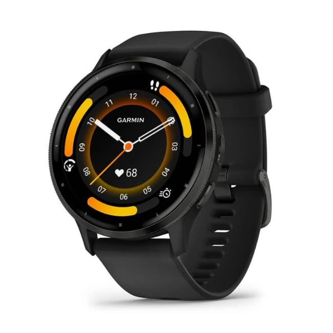 Garmin Venu 3 Smartwatch - Slate | 010-02784-01