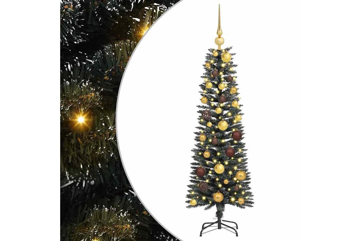 Vidaxl Artificial Christmas Tree With Stand Green 405 X 405 X 120 Cm