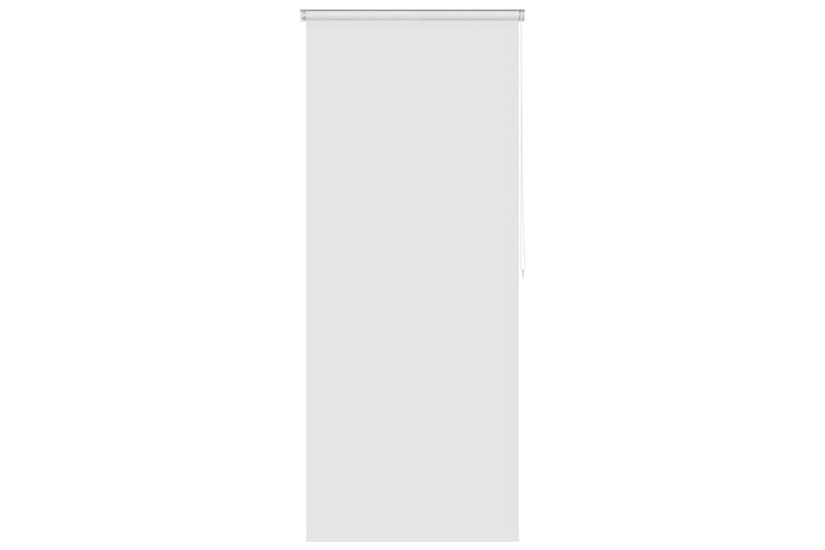 Shower Roller Blind 80x240 Cm White