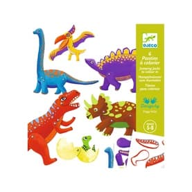 Dino Jumping Jacks Creative Set