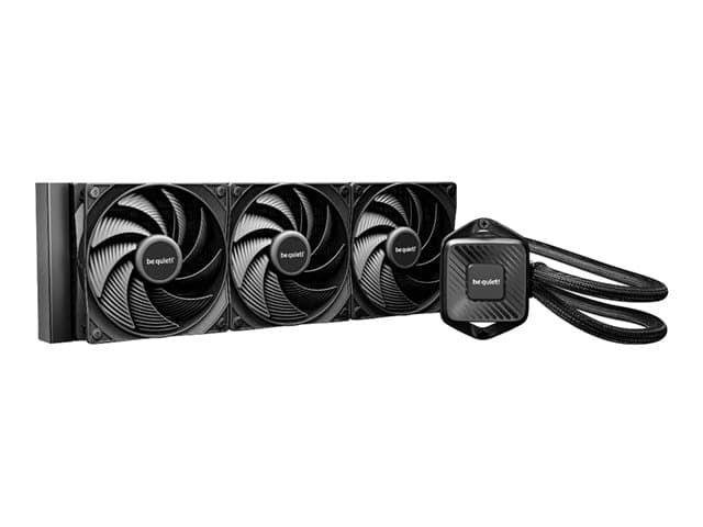 BEQUIET - be quiet! Pure Loop 3 - processor liquid cooling system
