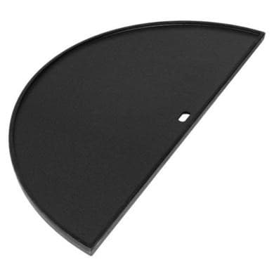 Boss Grill Half Moon Cast Iron Griddle for eiqkingegg