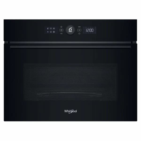Whirlpool Built-In Combi Microwave Oven - Black | WMW57DHMBUK