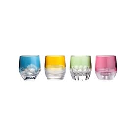 Mixology Tumbler 255ml, Set of Four