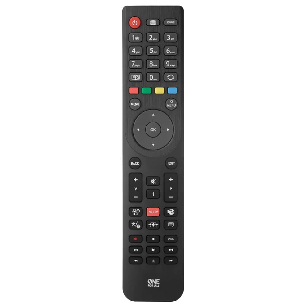 One For All Replacement Remote for TV