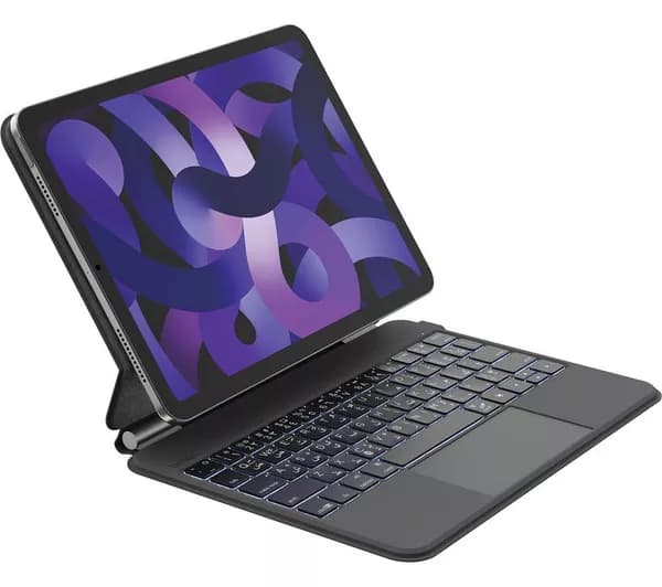 BELKIN Connect iPad Pro 11 (M4) Keyboard Folio Case - Black