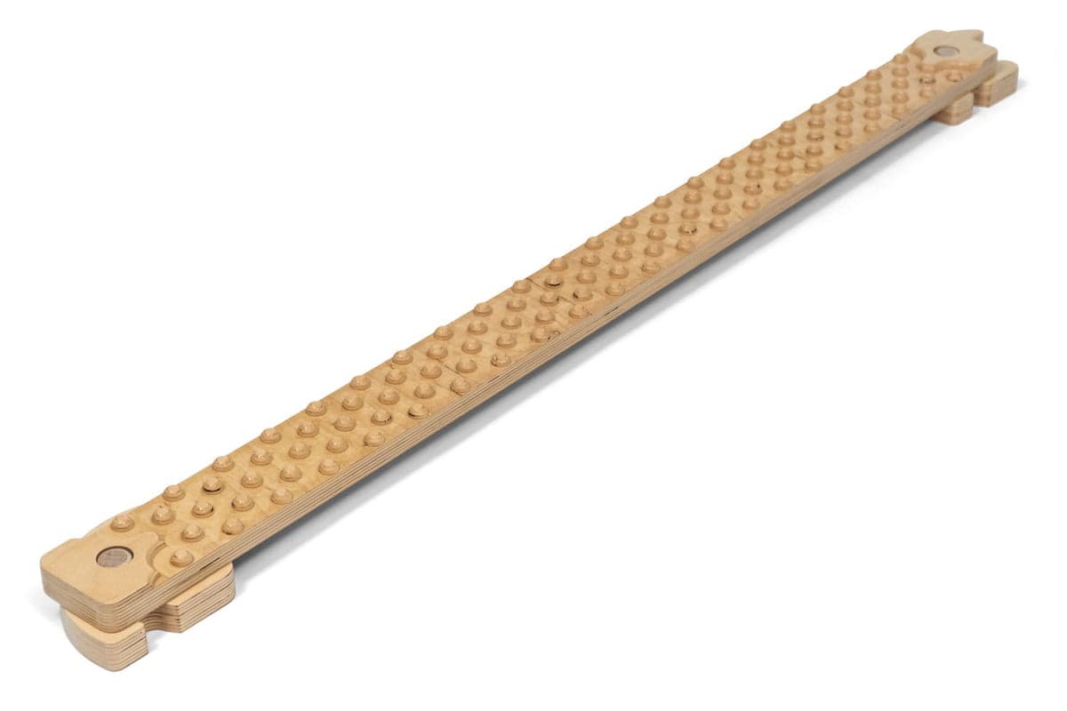 Ette Tete Balance Beam Tipitoo Solo Wooden Dots | Balance Beam | Wood