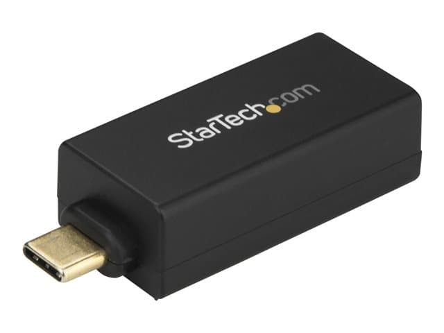 STARTECH.COM USB-C to Ethernet Adapter