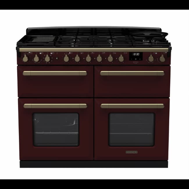 Rangemaster Estel Deluxe 110 Range Cooker