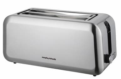 Morphy Richards Essentials 4 Slice Toaster | 980584
