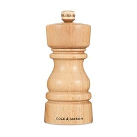 London Salt Mill Natural Beech 13cm