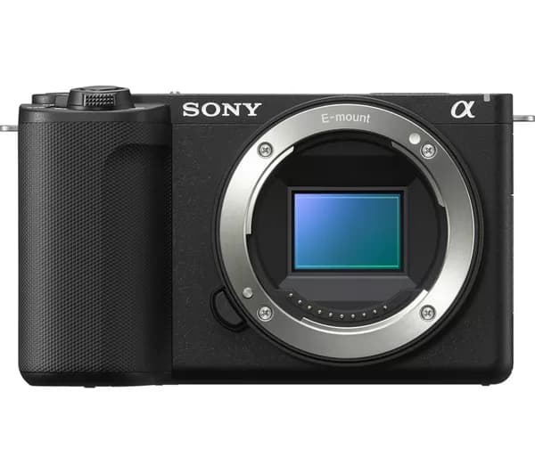 SONY ZV-E10 II Mirrorless Vlogging Camera - Body Only