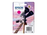 EPSON - 502 - magenta - original - ink cartridge