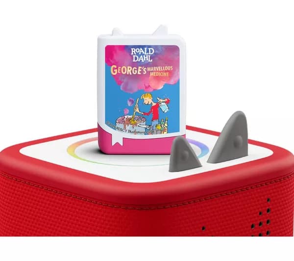 TONIES Pocket Audio Book - Roald Dahl: George's Marvellous Medicine