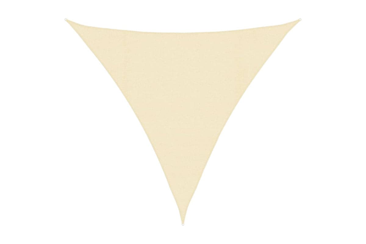 Vidaxl 311203 Sunshade Sail Cream
