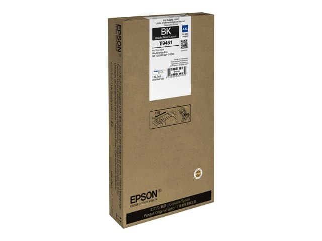 EPSON - T9461 - XXL size - black - original - ink cartridge