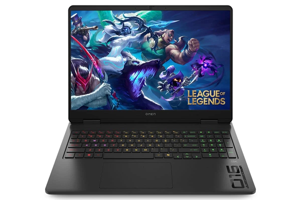 HP OMEN 16