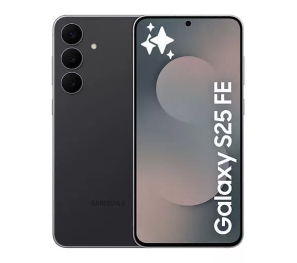 SAMSUNG Galaxy S25 FE - 256 GB, Jetblack