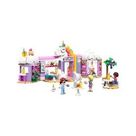 LEGO® Friends Unicorn Dream Café Pretend Play Toy Set