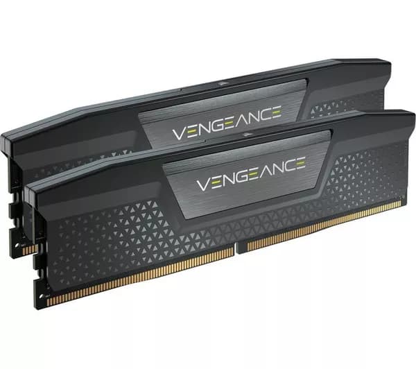 CORSAIR Vengeance 64 GB 6000 MHz DDR5 Memory Kit - 32 GB x 2