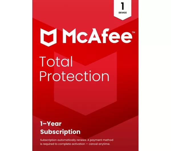 MCAFEE Total Protection