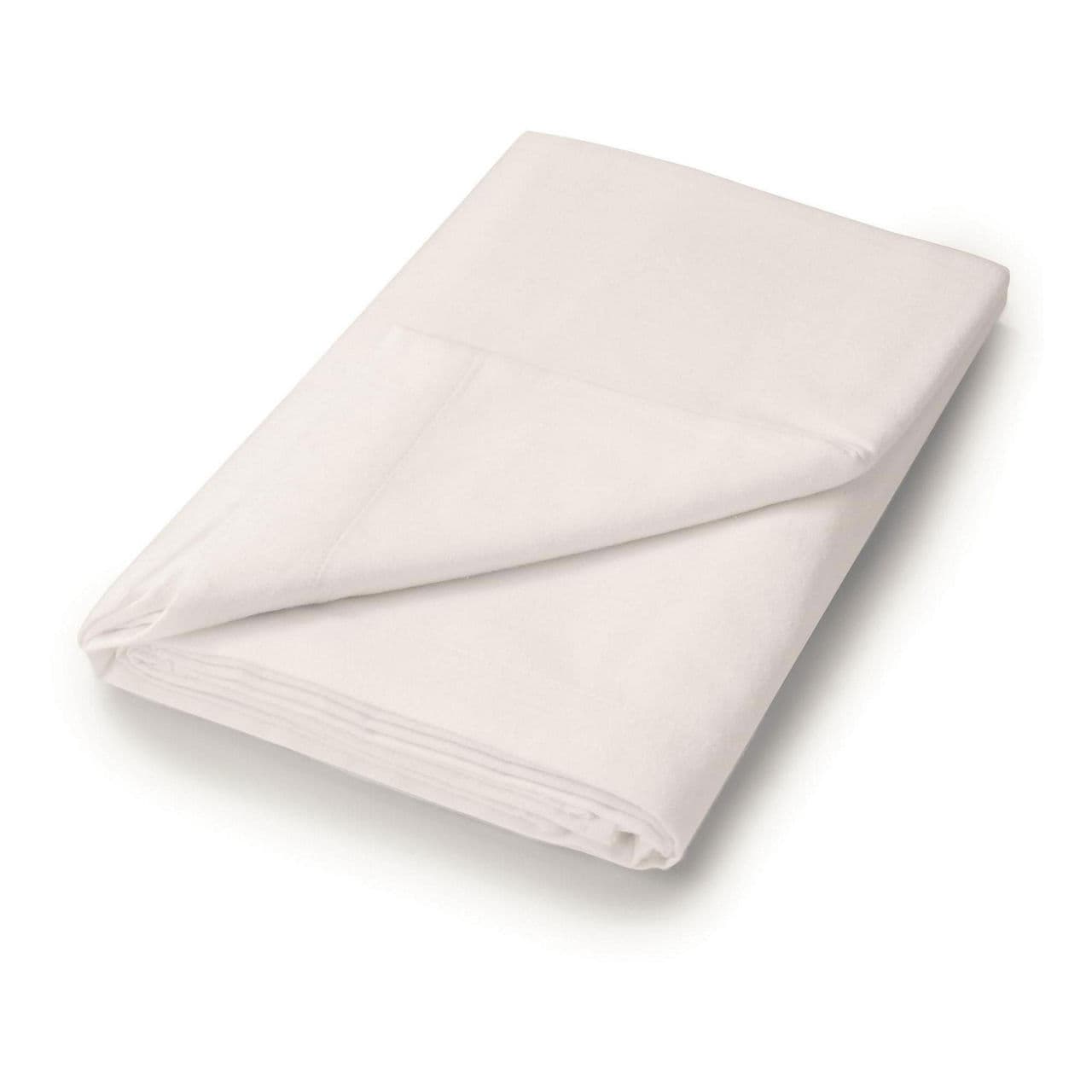 Brushed Cotton Coordinated Bedding Ivory