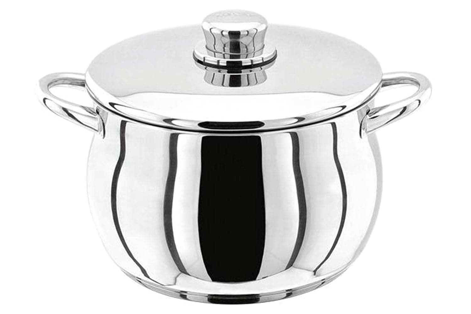 Stellar | Classic 26cm 6.9L Stockpot | Stainless Steel