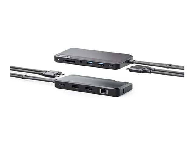 ALOGIC - for Mac - docking station - USB-C - HDMI, USB-C - 1GbE