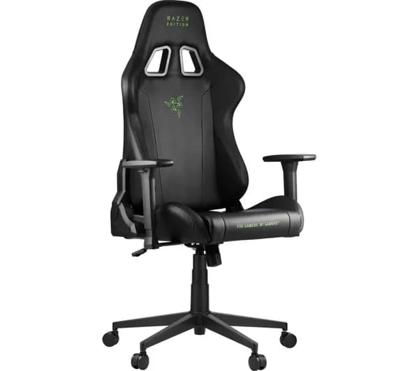 RAZER TAROK Essentials Gaming Chair - Black