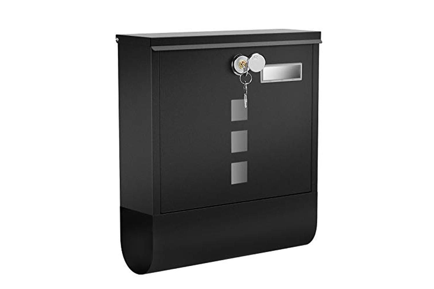 Songmics GMB020B02 Mail Box | Black