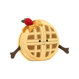 Amuseables Rene Waffle 8cm
