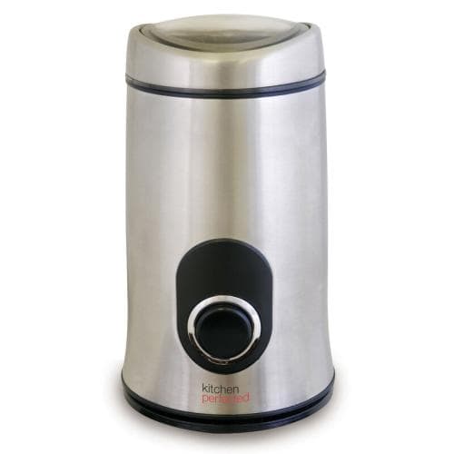 LLOYTRON            COFFEE/SPICE GRINDER - STAINLESS STEEL